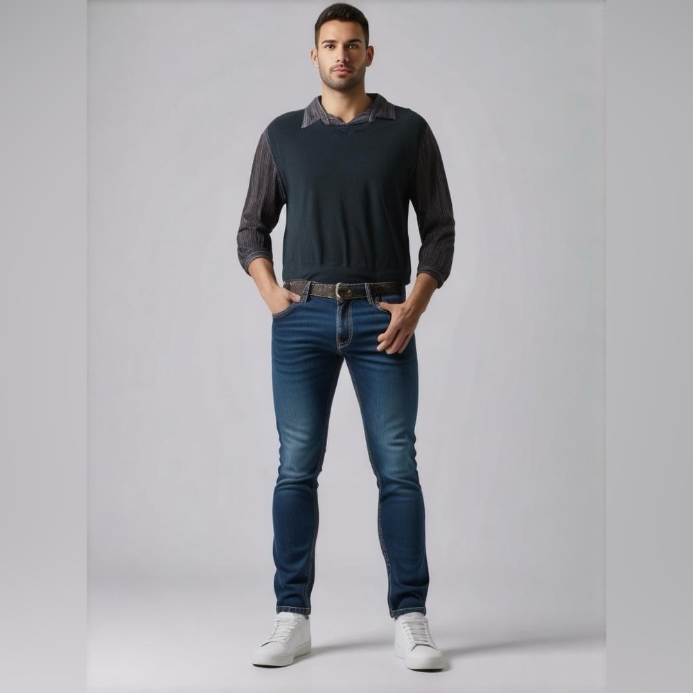 Attention, sweater, size medium